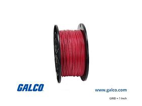 Olympic Wire and Cable 367-RED-CX-100