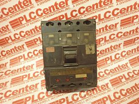 Автоматический выключатель в литом корпусе LA3400FS от WESTINGHOUSE