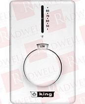 Термостат  Артикул T4398A1021 от производителя KING ELECTRIC