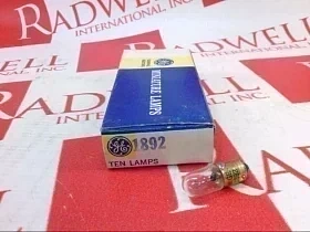 Лампа накаливания Артикул 1892-10PK от производителя FANUC