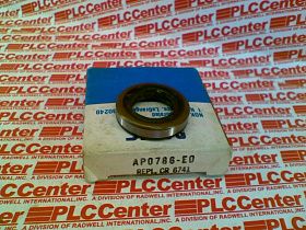 Уплотнение Артикул AP0786-E0 от производителя NOK