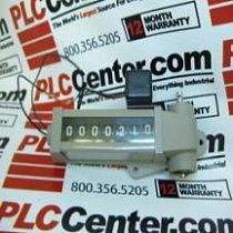 Механический счетчик CV417-743447 6-разрядный с ключом, 90°