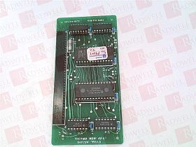 Плата ПК Плата ПЛК / дополнения к  плататам Артикул 9272 от производителя THERMO ENVIRONMENTAL