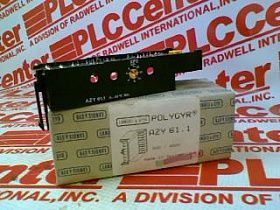 Контроль температуры / процесса Артикул AZY61.1 от производителя SIEMENS