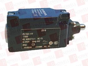 Концевой выключатель Артикул ZS 332-11Y-1560 от производителя SCHMERSAL