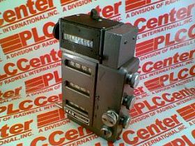 Таймер/счетчик 4-5-PD-4-H2 от WAK INDUSTRIES