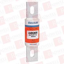 Предохранитель Артикул A4BQ600 от производителя MERSEN