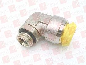 Пневматический фитинг и аксессуары Артикул C64PB12-1/4 от производителя PARKER