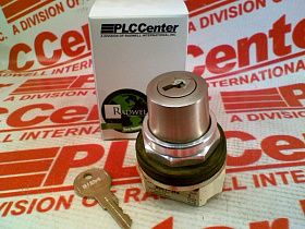 Переключатель ключевой Allen Bradley 800T-J46, 3 положения, 30мм