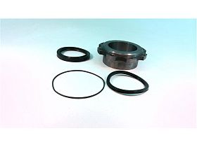 Комплект уплотнений штока для гидроцилиндра MILLER FLUID POWER 051-KR065-250, 2.5"