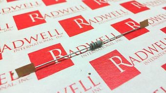 Резистор  Артикул MFP1-100R JI от производителя TT ELECTRONICS