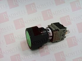 Кнопка Артикул AH165-2FLG11E3 от производителя FUJI ELECTRIC