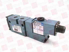 Электромагнитный клапан  Артикул 811C-PM-611FA-132 от производителя MAC VALVES INC