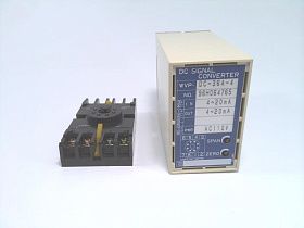 Преобразователь сигналов постоянного тока WVP-DC-36A-4 Watanabe Electric