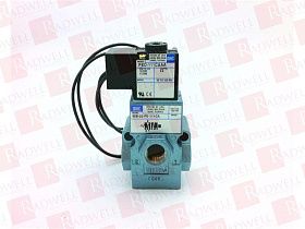 Электромагнитный клапан  Артикул 55B-22-PE-111CA от производителя MAC VALVES INC