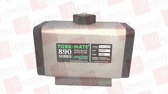 Пневмопривод Артикул 890-1000-180NEK от производителя POSIFLATE