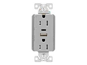 Cooper TRUSBAC15GY-BOX