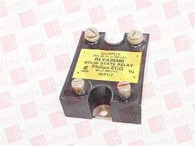 Реле / розетка Артикул RLYA25480 от производителя PHILIPS