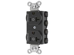 Hubbell SNAP5362C2BK