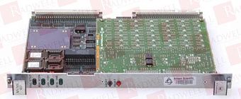 Модуль / стойка ПЛК Артикул MVME-187 от производителя EMERSON