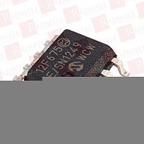 Контроль температуры / процесса Артикул PIC12F675-E/SN от производителя MICROCHIP TECHNOLOGY INC