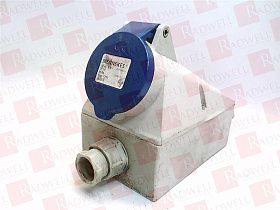 Штекер / розетка Артикул 1751 от производителя MENNEKES