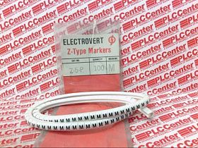 Маркер  проводов / терминалов Артикул Z-5-P-M от производителя ELECTROVERT