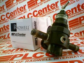 Регулятор давления пневматический R11-03C 3/8", 2-125 PSI