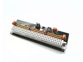 Разъем C96/96F для пайки SCHROFF 69001-696