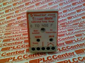 Преобразователь температуры WEED 4190-J-0-400F, 4-20мА, 0-400°F