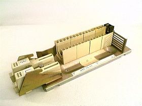 Клемма базовая для твердотельных контакторов Eurotherm 195.37.00