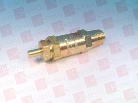 Клапан сброса давления Артикул 125SS-2-010 от производителя KINGSTON VALVE