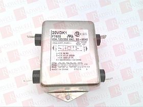 Фильтр  радиопомех Артикул 20VDK1 от производителя TE CONNECTIVITY