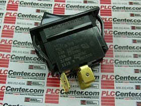 Миниатюрный клавишный выключатель Артикул TIGK51-6S-BL-WBL от производителя CARLING SWITCH