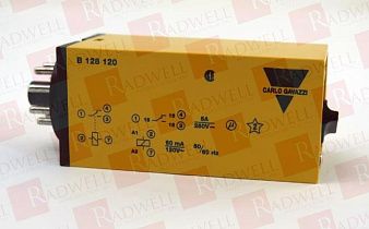 Замедляющие реле Артикул B208024006 от производителя CARLO GAVAZZI