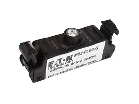 Cutler Hammer, Div of Eaton M22-FLED-G