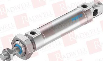 Пневматический цилиндр Артикул DSNU-25-50-PPV-A от производителя FESTO