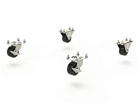 Saginaw Control & Engineering SCE-CAKR