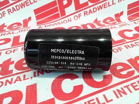 Конденсатор Артикул 3534B4A0088A250A6 от производителя MEPCO