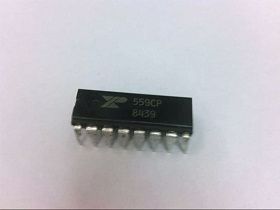 Интегральная микросхема XR-I559CP 16-PIN EXAR
