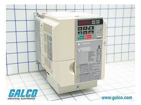 Yaskawa CIMR-VU4A0009FAA