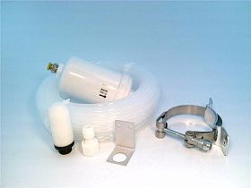 Угольный фильтр BACHARACH 30153125, 100-240В, 50/60Гц