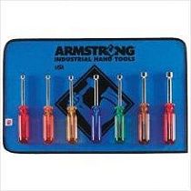 Набор насадок для шуруповерта ARMSTRONG TOOL 66-843, 7 предметов
