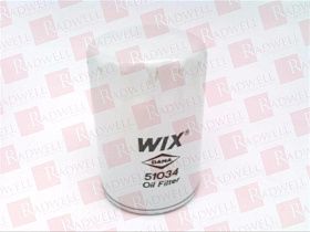 Масляный фильтр Артикул 51034 от производителя AFFINIA GROUP INC