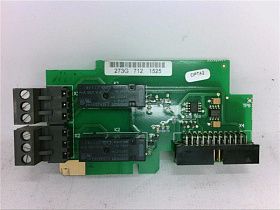 PC00273 Управляющая плата от VACON TB WOODS