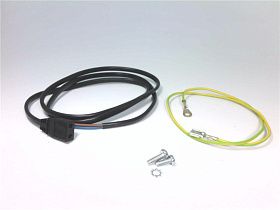 Кабель штекерный для вентилятора ПВХ 1м SCHROFF 21101-246