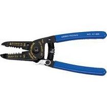 Плоскогубцы для зачистки проводов Armstrong Tool 67-889, 10-20 AWG, 156 мм