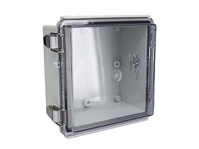 Bud Industries PTQ-11046-C