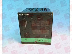 Управление давлением Артикул 40TB-10-RRR-1-0-1-A52 от производителя GEFRAN