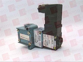 Электромагнитный клапан  Артикул 55B-24-PE-592JB от производителя MAC VALVES INC